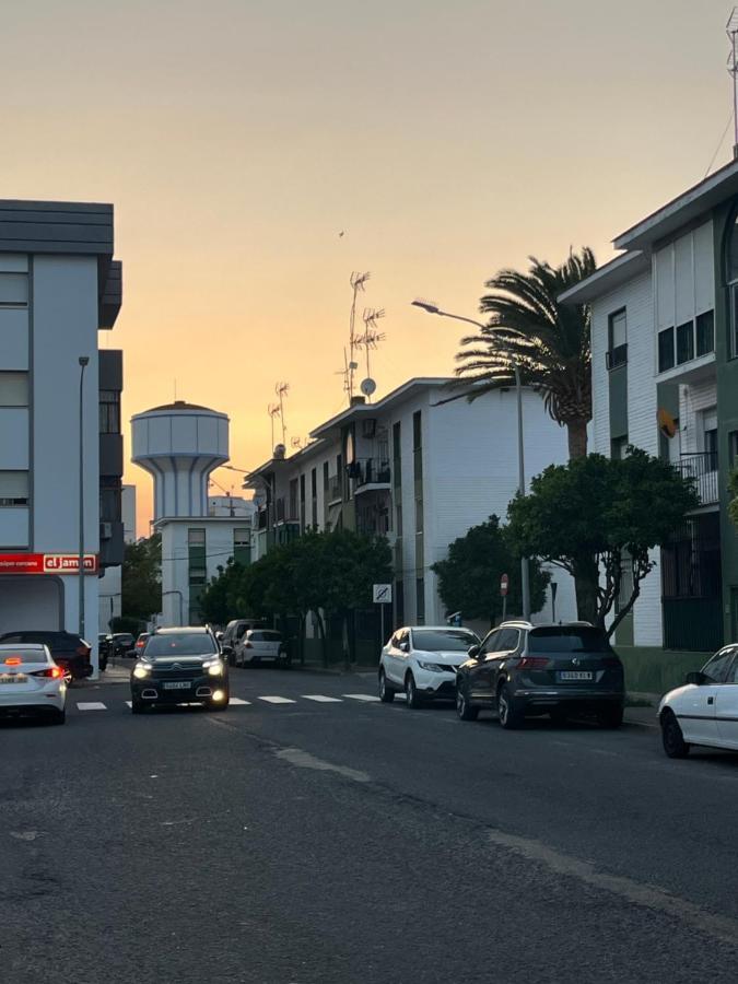 Mercado Y Playa Isla Cristina Kültér fotó